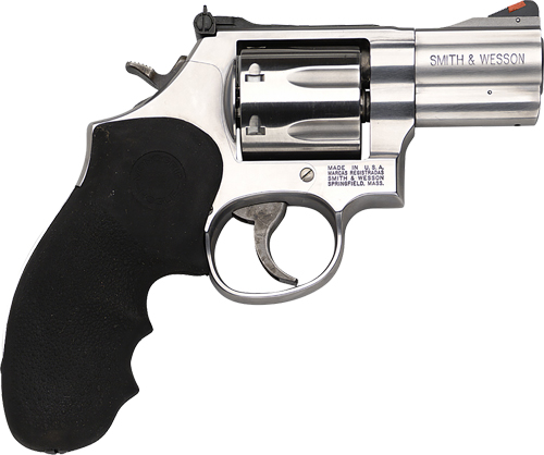 S&W 686-6 PLUS 357MAG 2.5" STS 7RD - for sale