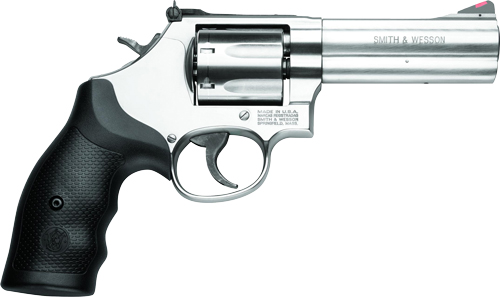 S&W 686-6 357MAG 4.13" 6RD STS RR/WO - for sale