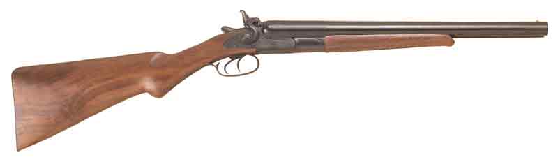 CIMARRON 1878 COACH GUN 20" 12GA - for sale