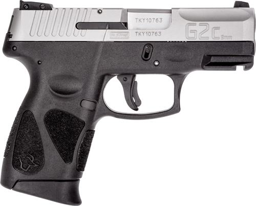 TAU G2C 9MM 3.2 SS BLK 2 12RD - for sale