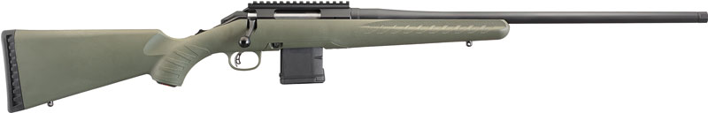 RUGER AMERICAN PRED 6.5GRN 22" AR - for sale