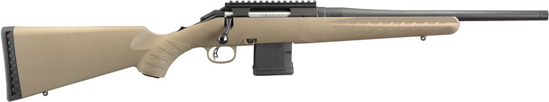 RUGER AMER RNCH 300BLK 16.1" 10RD AR - for sale