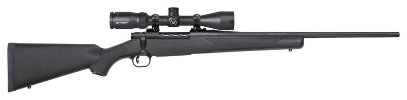 MOSSBERG PATRIOT COMBO 270WIN 22" VORTEX 3-9X40 BLUED/SYN - for sale
