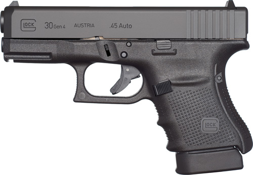 GLOCK 30 GEN4 45ACP 10RD 2 MAGS - for sale