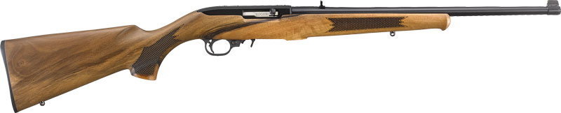 RUGER 10/22 CLASSIC VIII .22LR AA FRENCH WALNUT STOCK BLUED - for sale