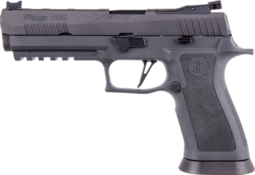 SIG P320 X5 LEGION 9MM 5" 17RD BLK - for sale