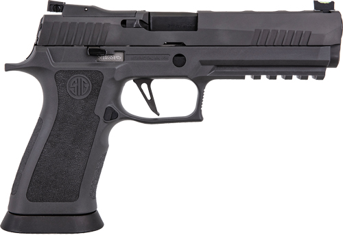 SIG P320 X5 LEGION 9MM 5" 10RD BLK - for sale