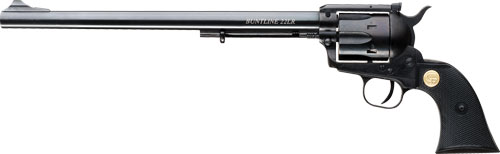 CHIAPPA SAA22 BUNTLINE 6 SHOT .22LR 12" BLACK - for sale
