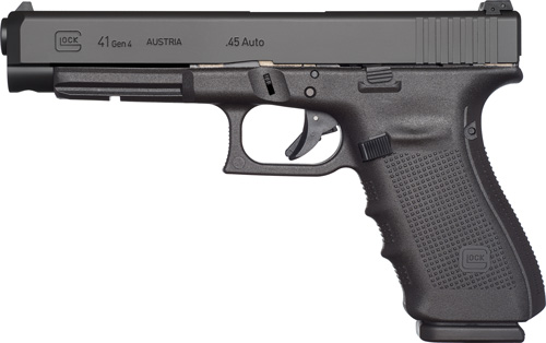 GLOCK 41 GEN4 45ACP 13RD 2 MAGS - for sale