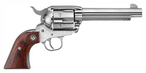 RUGER VAQUERO 357MAG 5.5" STS 6RD - for sale