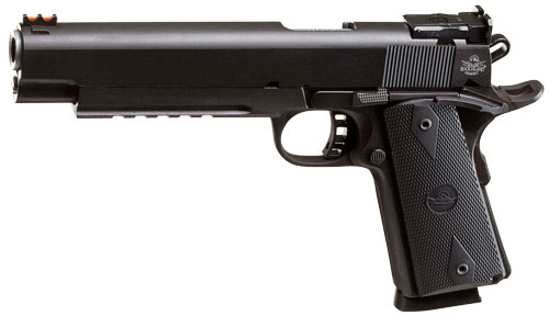 ROCK ISLAND PRO ULTRA MATCH .45ACP 6" AS 8RD PARKERIZED - for sale