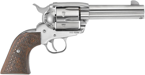 RUGER VAQUERO 45LC 4.62" STS 6RD - for sale