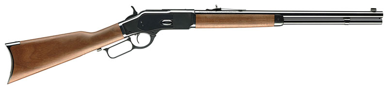 WIN 1873 SHORT RIFLE 45LC 20" 10RD - for sale