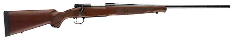 WINCHESTER MODEL 70 .270WSM 24" FEATHERWEIGHT BLUED/WALNUT - for sale