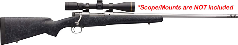 WINCHESTER MODEL 70 EXTREME WEATHER 264WM 22" SS/SYN MB - for sale