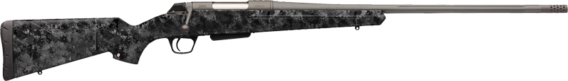 WINCHESTER XPR EXTREME .270WSM 24" TUNGSTEN TT-MIDNIGHT W/ MB - for sale