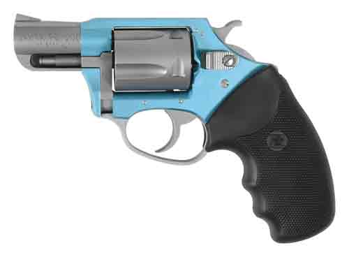CHARTER ARMS SANTA FE SKY .38SPL 2" TURQUOISE/SS - for sale