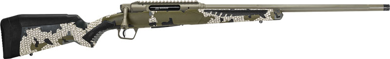 SAVAGE IMPULSE BIG GAME .300WM 24" GREEN/ACCUFIT STOCK VERDE< - for sale