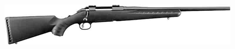 RUGER AMERICAN CMP 308WIN 18" 4RD - for sale