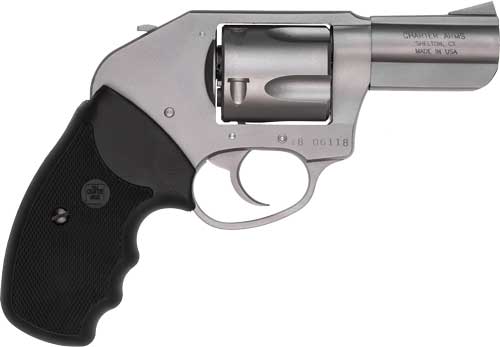 CHARTER ARMS BULLDOG ON DUTY .44SPL 2.5" S/S - for sale