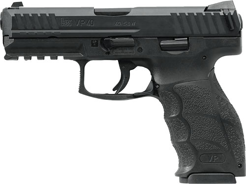 HK VP40 40S&W 4.09" 13RD BLK - for sale