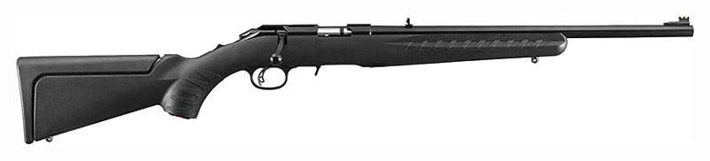 RUGER AMERICAN RF CMP 17HMR 18 9RD - for sale