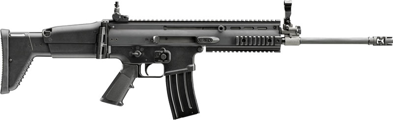 FN SCAR 16S NRCH 5.56 NATO 16.2" 30RD BLACK - for sale