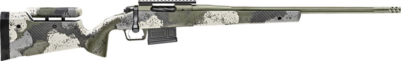 SPRINGFIELD 2020 WAYPOINT 24" 6.5PRC FLUTED SS/EVERGREEN ADJ - for sale
