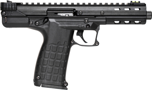 KEL-TEC CP33 .22LR BLACK 33-SHOT FIBER OPTIC SIGHTS - for sale
