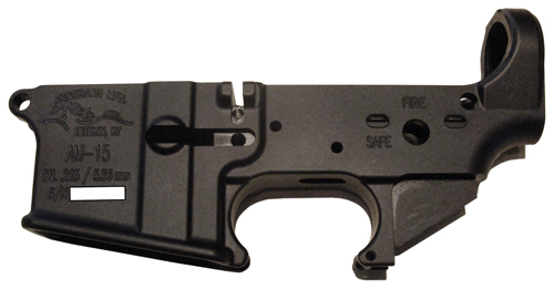 ANDERSON LOWER AR-15 STRIPPED RECEIVER - for sale