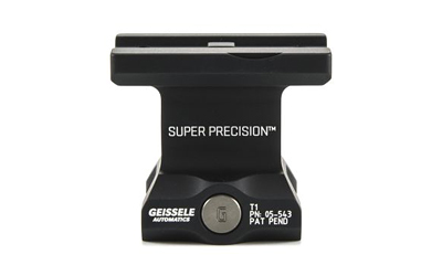 GEISSELE SPR PRCSN T1 1.93" HT BLACK - for sale