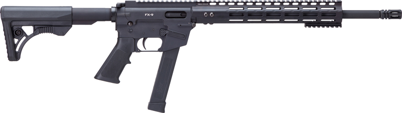 FRD ORD FX9 PCC 9MM 16" 32RD BLK - for sale