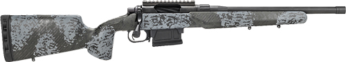 FAXON ASCENT AR-15 RIFLE  5.56 /.223 16" BBL. M4 STOCK - for sale