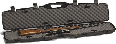 plano molding company - Pro-Max - PRO-MAX PILLARLOCK SGL GUN CASE BLK for sale