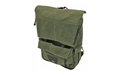GREY GHOST GEAR GYPSY PACK 2.0 WAXED CANVAS OLIVE DRAB - for sale