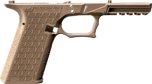 GREY GHOST PREC COMBAT PISTOL STRIPPED FULL SIZE FRAME FDE - for sale