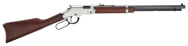 Henry Repeating Arms - Silver Eagle - .17 HMR for sale