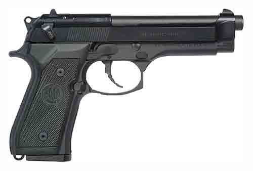 BERETTA M9 9MM 4.9" 10RD BLK - for sale