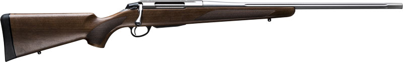 TIKKA T3X HUNTER .243 WIN. 22.4" FLUTED STAINLESS WALNUT - for sale