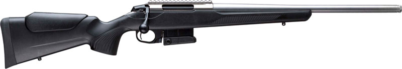 TIKKA T3X CTR .308 WINCHESTER 20" THREADED S/S BLACK SYN - for sale