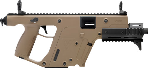 KRISS VCTR SDPE G2 9MM 6.5" 40RD FDE - for sale