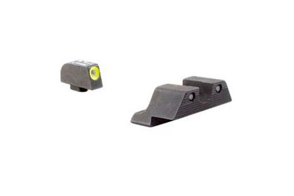 TRIJICON HD NS FOR GLK YLW OUTLINE - for sale