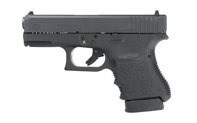 GLOCK 36 .45ACP FS 6-SHOT BLACK - for sale