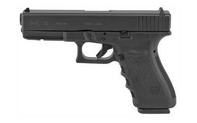 GLOCK 20 10MM FS 15-SHOT BLACK GEN3 G-GUN - for sale
