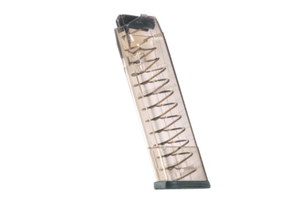 ETS MAG FOR GLK 21/30 45ACP 18RD CLR - for sale