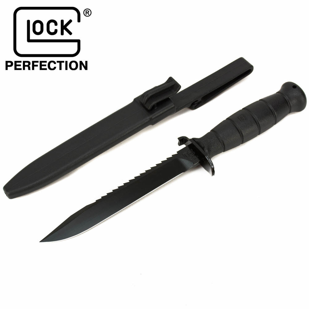 GLOCK OEM FLD KNIFE BLK W/ROOT SAW - for sale