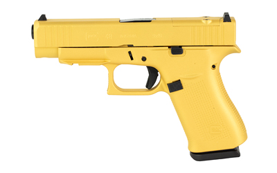 GLOCK 48 9MM 10RD MOS FS GOLD - for sale