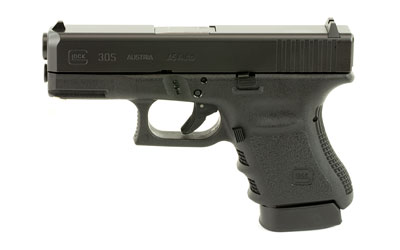 GLOCK 30S .45ACP FS 10-SHOT BLACK - for sale