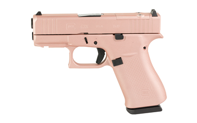 GLOCK 43X 9MM 10RD MOS FS ROSE GOLD - for sale