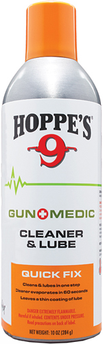 hoppe's - Gun Medic - GUN MEDIC CLEANER/LUBE 10 OZ for sale